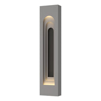 Procession Arch Large Outdoor Sconce