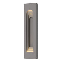 Procession Arch Large Outdoor Sconce