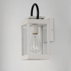 Nassau VX 1-Light Outdoor Wall Lantern