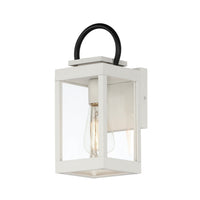 Nassau 1-Light Outdoor Wall Lantern