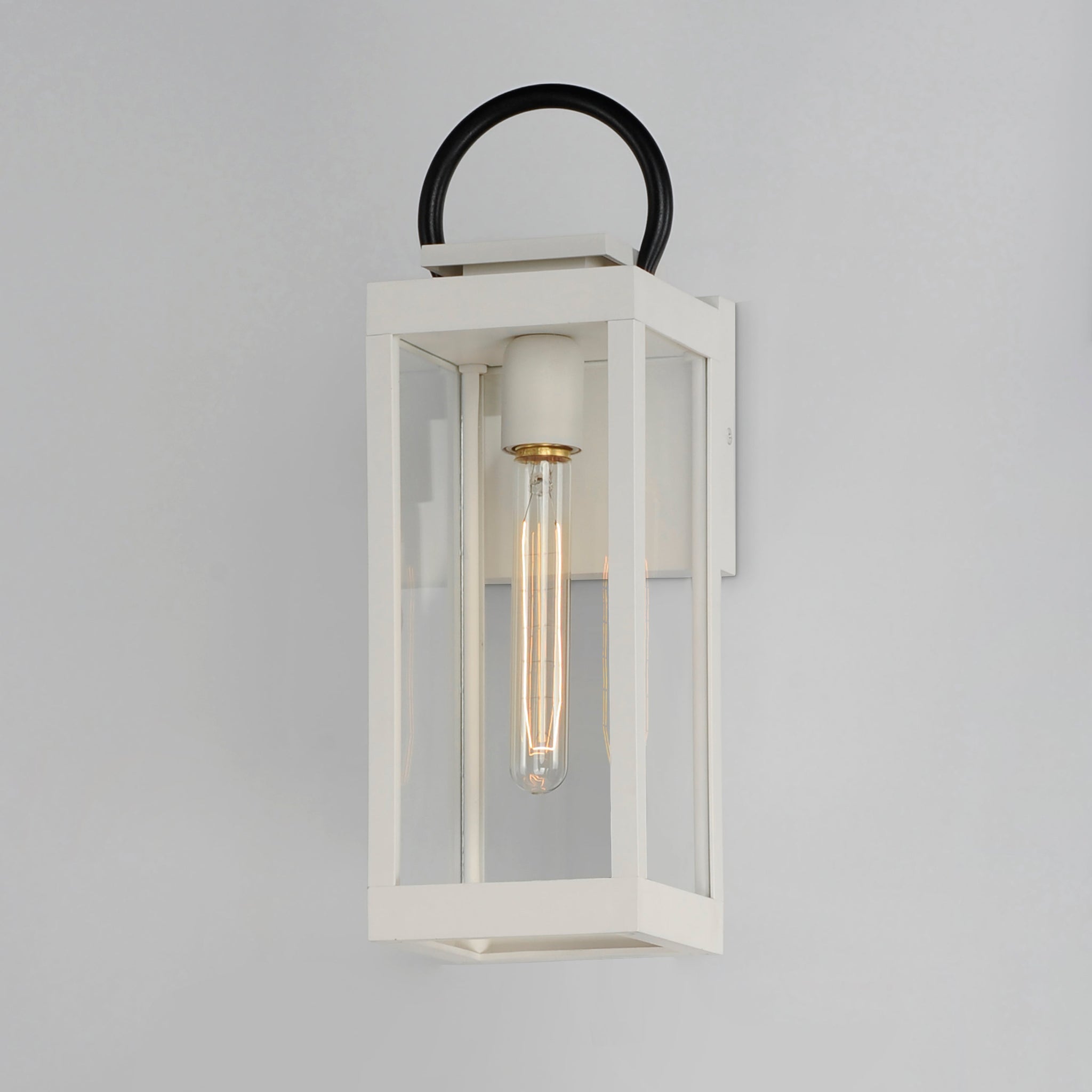 Nassau VX 1-Light Medium Outdoor Wall Lantern