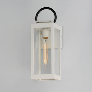 Nassau VX 1-Light Medium Outdoor Wall Lantern