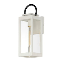 Nassau 1-Light Medium Outdoor Wall Lantern