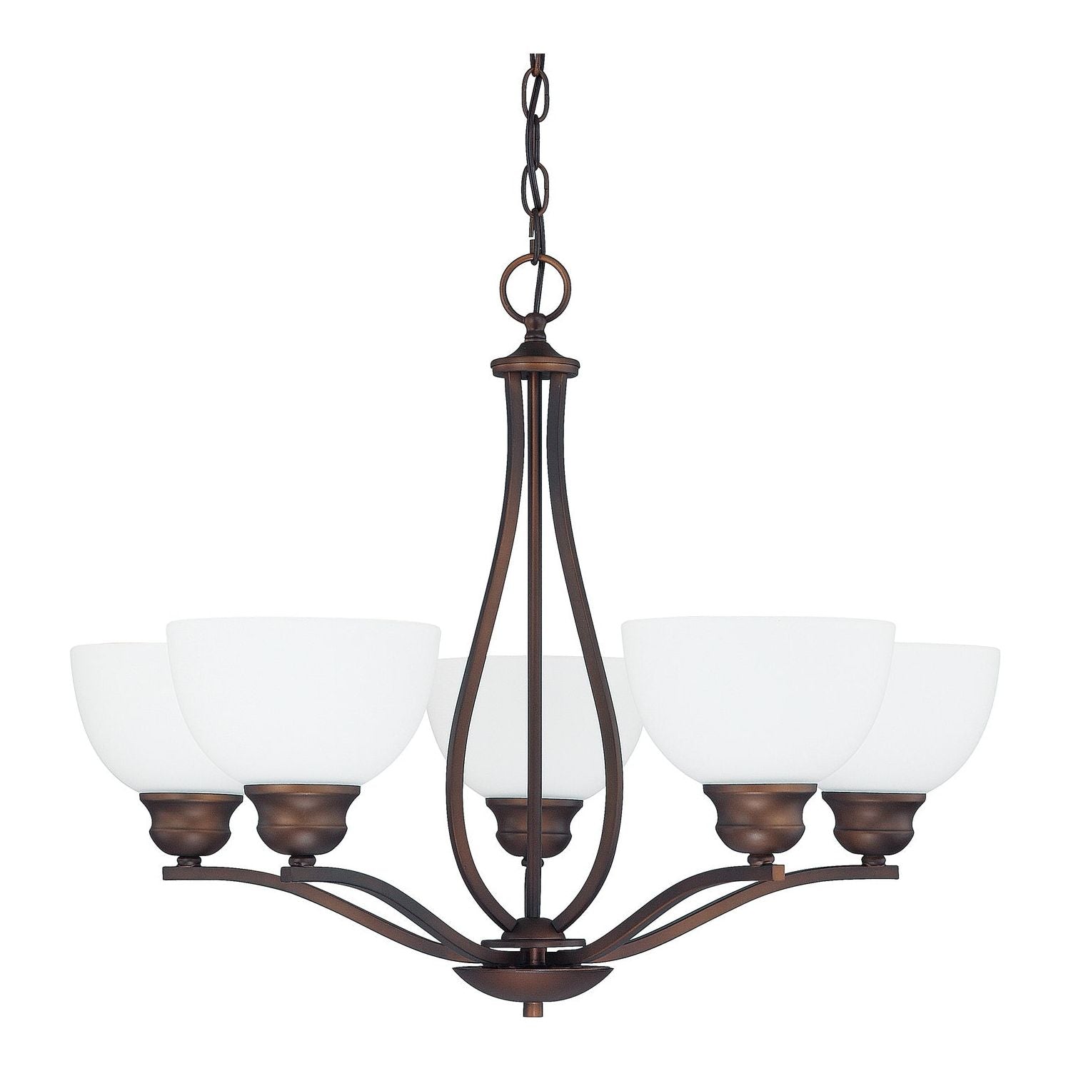 Stanton 5-Light Chandelier