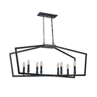 Hastings 8-Light Chandelier