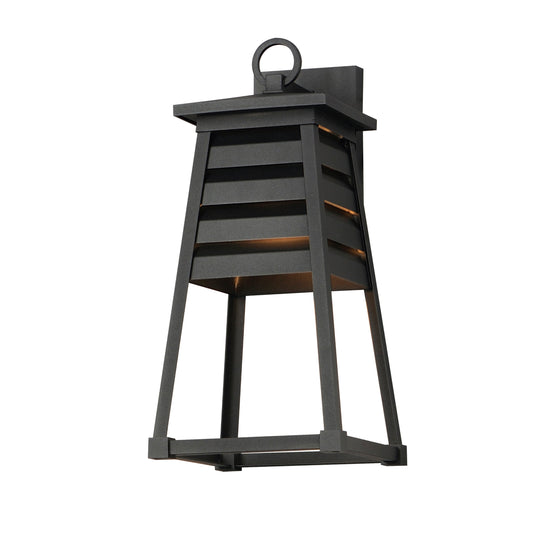 Shutters 1-Light Medium Outdoor Wall Sconce
