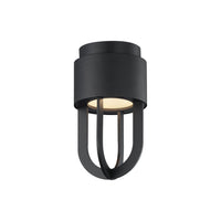 Quayside VX 8" Outdoor LED Flush Mount