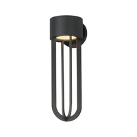 Quayside VX 18" Outdoor LED Wall Sconce