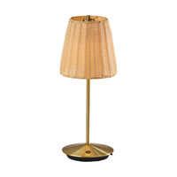 Andy LED Cordles Table Lamp