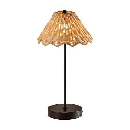Stevie LED Cordless Table Lamp