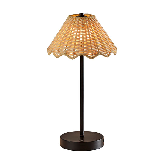 Stevie LED Cordless Table Lamp
