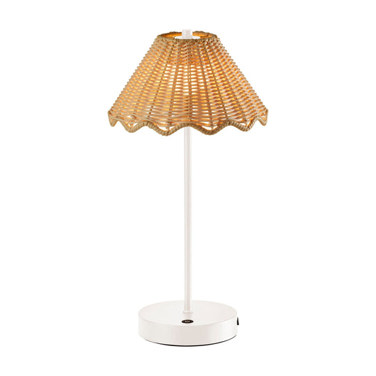 Stevie LED Cordless Table Lamp