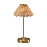 Stevie LED Cordless Table Lamp
