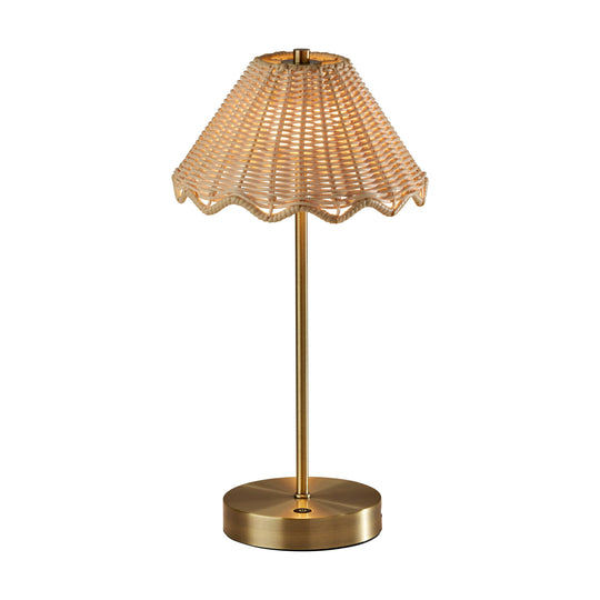 Stevie LED Cordless Table Lamp