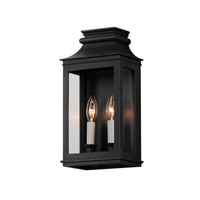Savannah VX 2-Light Outdoor Wall Light