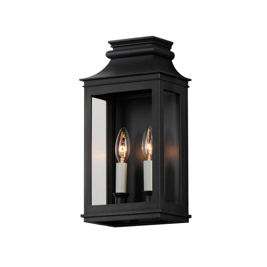 Savannah VX 2-Light Outdoor Wall Light