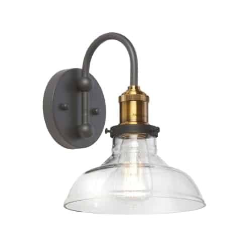 1-Light Wall Sconce