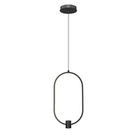 Saros 1-Light Pendant