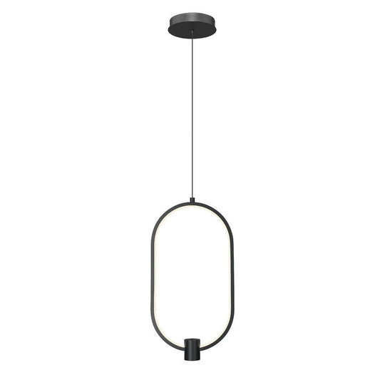 Saros 1-Light Pendant