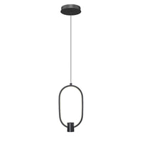 Saros 1-Light Pendant