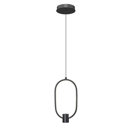 Saros 1-Light Pendant