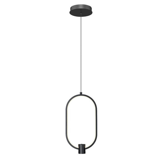 Saros 1-Light Pendant