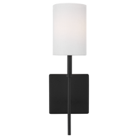 Foxdale 1-Light Sconce (with Bulbs)
