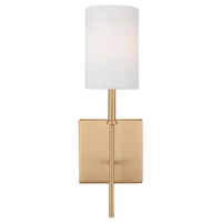Foxdale 1-Light Sconce (with Bulbs)