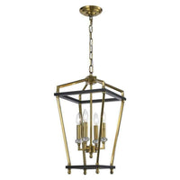 Cages Pendant