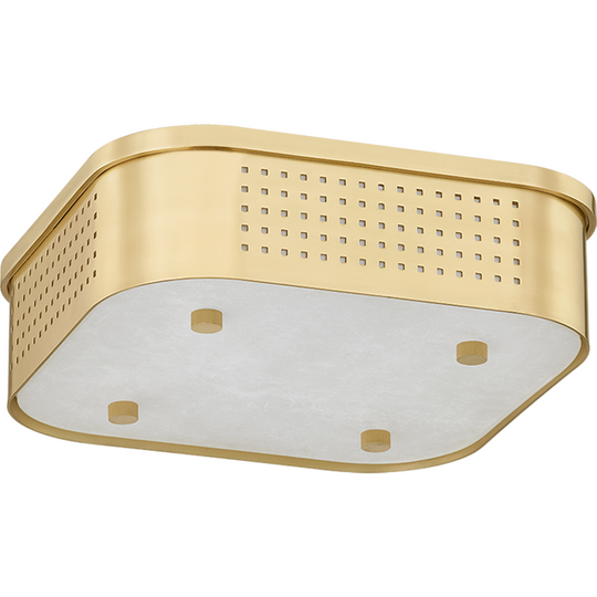 Madison Square 1-Light Flush Mount