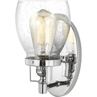 Belton One Light Wall / Bath Sconce