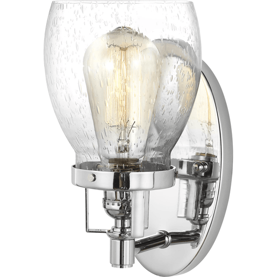 Belton One Light Wall / Bath Sconce