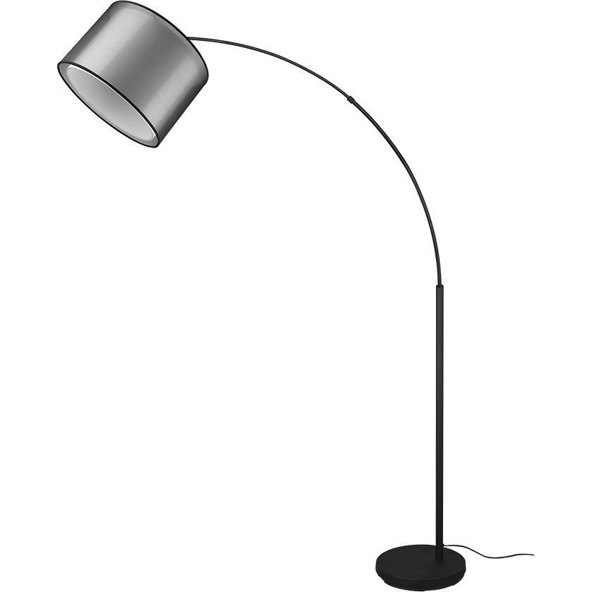 Burton 1-Light Floor Lamp