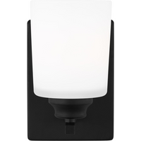 Vinton One Light Wall / Bath Sconce
