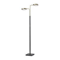 Rowan LED Floor Lamp with Smart Switch