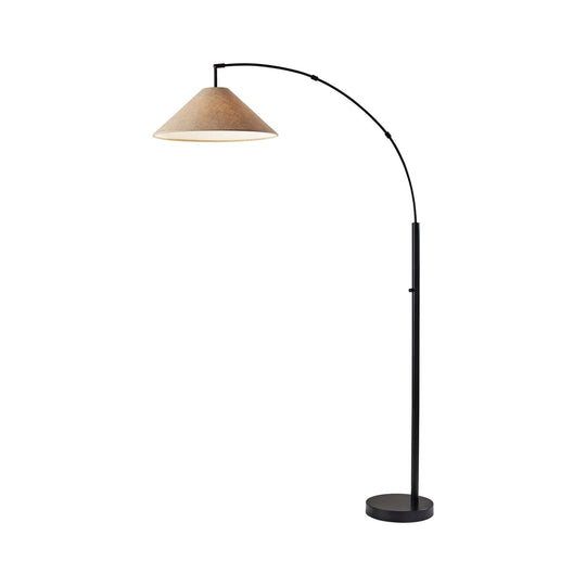 Braxton Arc Lamp
