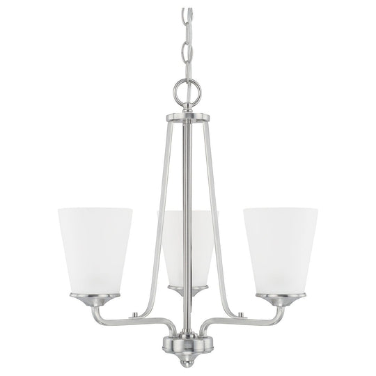 Braylon 3-Light Chandelier