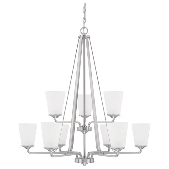 Braylon 9-Light Chandelier