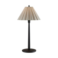 Scallop Table Lamp