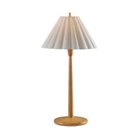 Scallop Table Lamp