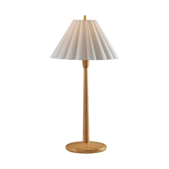 Scallop Table Lamp
