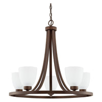 Jameson 5-Light Chandelier