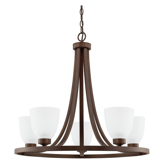 Jameson 5-Light Chandelier
