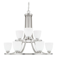 Jameson 9-Light Chandelier