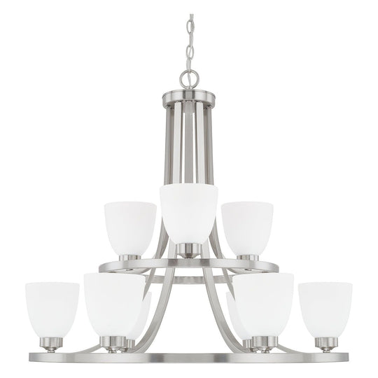 Jameson 9-Light Chandelier