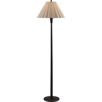 Scallop Floor Lamp
