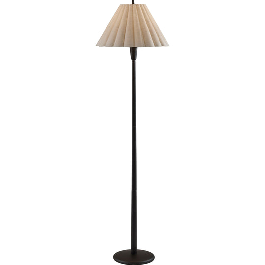 Scallop Floor Lamp