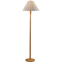 Scallop Floor Lamp