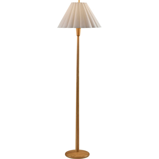 Scallop Floor Lamp