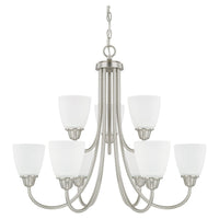 Trenton 9-Light Chandelier